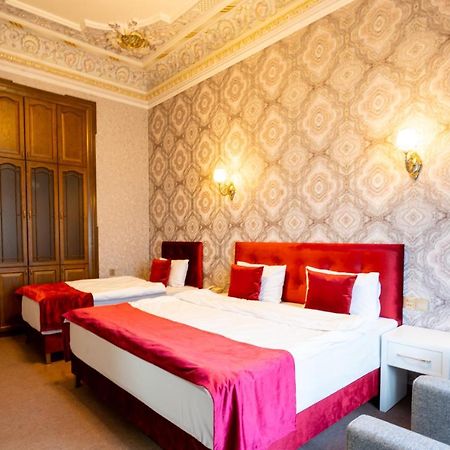 Nizami Hotel Баку Екстер'єр фото