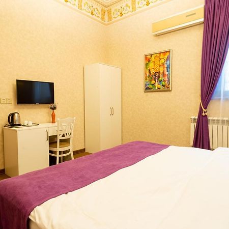 Nizami Hotel Баку Екстер'єр фото