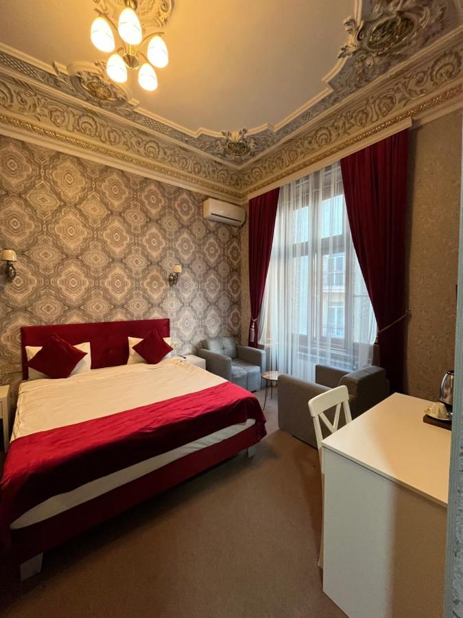 Nizami Hotel Баку Екстер'єр фото