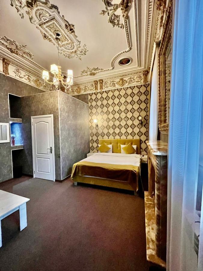 Nizami Hotel Баку Екстер'єр фото