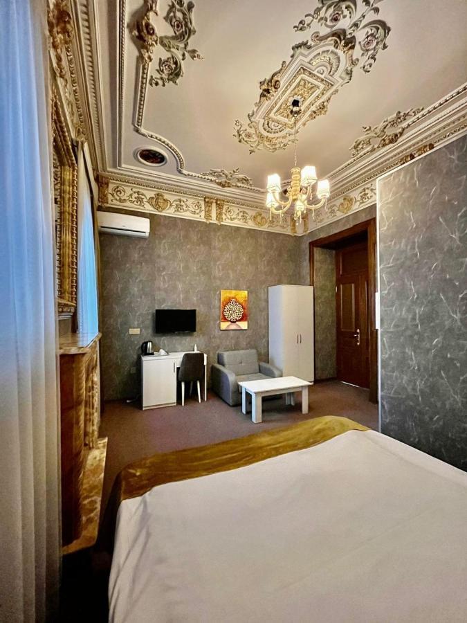 Nizami Hotel Баку Екстер'єр фото