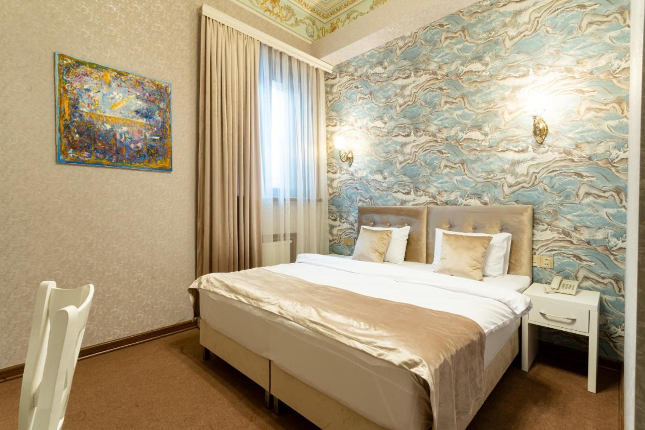 Nizami Hotel Баку Екстер'єр фото