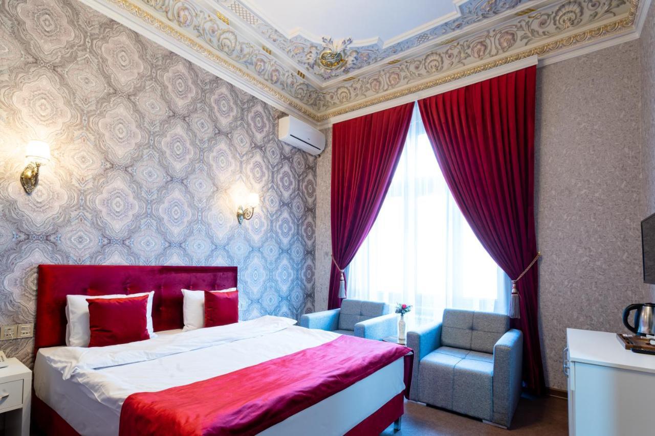 Nizami Hotel Баку Екстер'єр фото